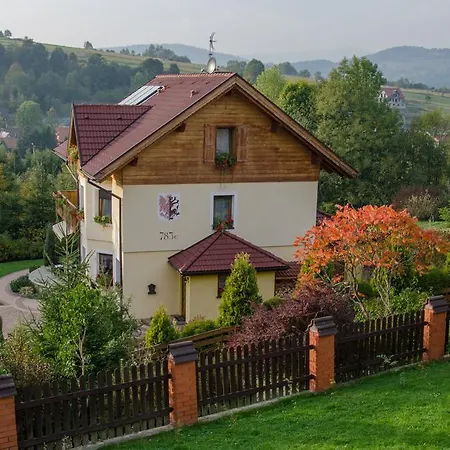 Konukevi Domek W Gorach