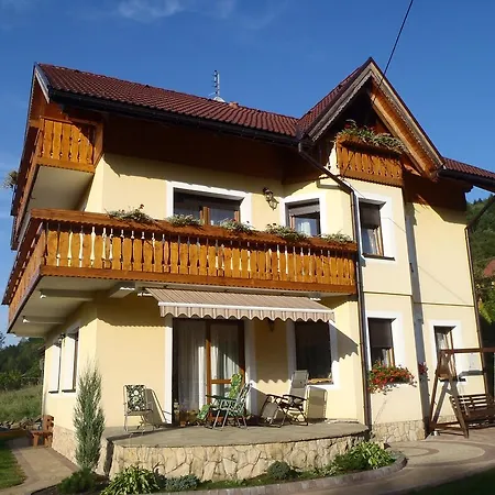 Konukevi Domek W Gorach Stryszawa