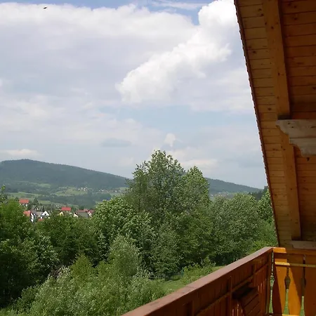 Konukevi Domek W Gorach Stryszawa