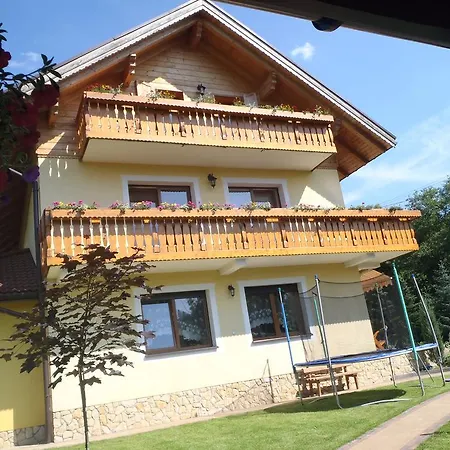 Domek W Gorach