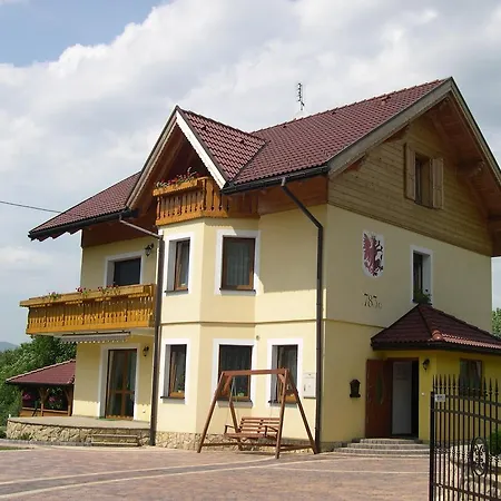 Konukevi Domek W Gorach *