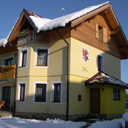 Konukevi Domek W Gorach *