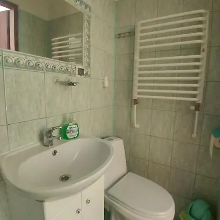 בית הארחה Domek W Gorach *