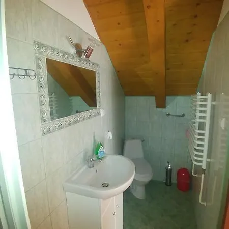 בית הארחה Domek W Gorach סטרישאבה